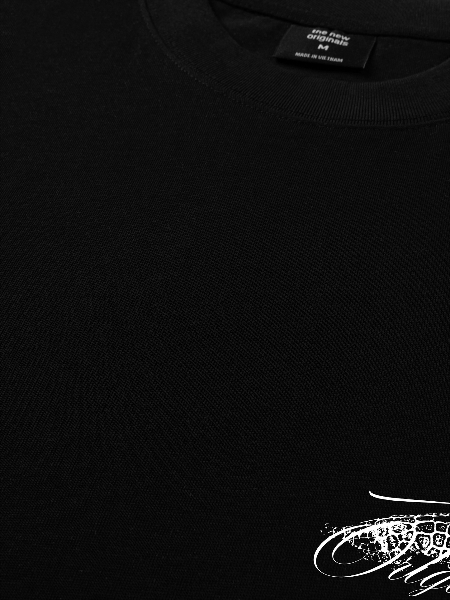 Áo Thun Relaxed Fit Not Hesitate