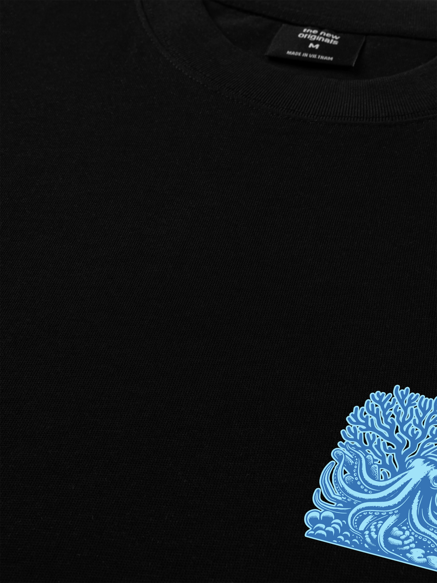 Áo Thun Relaxed Fit Lost In The Ocean