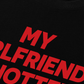 Áo Thun Relaxed Fit Life Vibe My Girlfriend