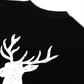 Áo Thun Relaxed Fit Deer Be Wild And Wonder
