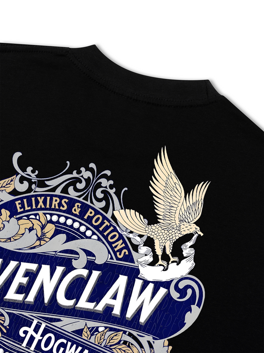 Áo Thun Relaxed Fit Classic Ravenclaw