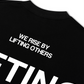 Áo Thun Relaxed Fit We Rise By