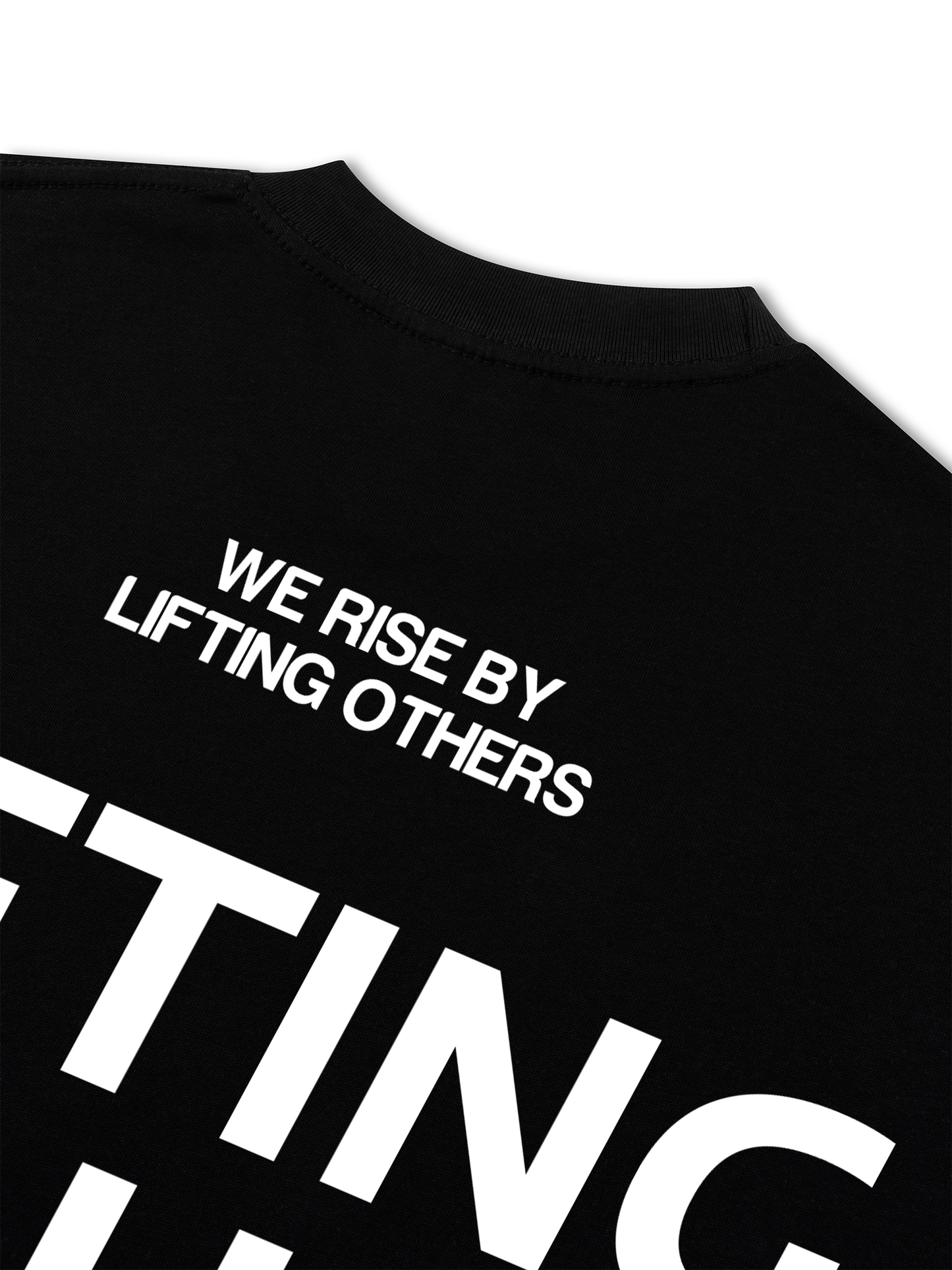 Áo Thun Relaxed Fit We Rise By