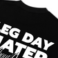 Áo Thun Relaxed Fit Leg Day