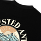 Áo Thun Relaxed Fit The Busted Antler