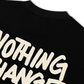 Áo Thun Relaxed Fit Nothing Changes