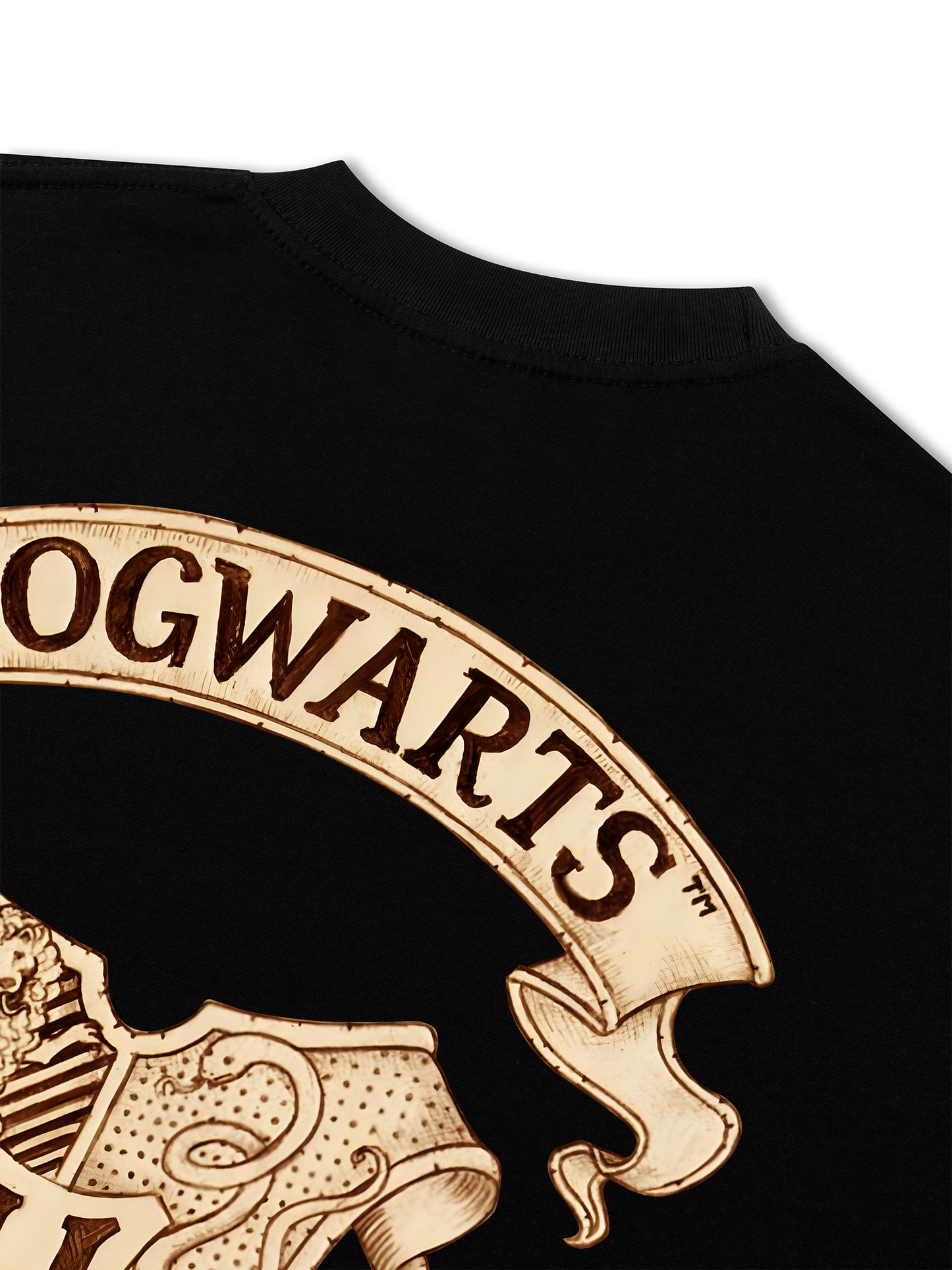 Áo Thun Relaxed Fit Hogwarts School