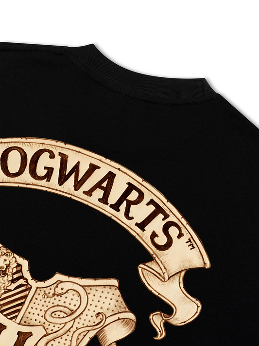 Áo Thun Relaxed Fit Hogwarts School