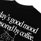 Áo Thun Relaxed Fit Good Mood