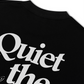Áo Thun Relaxed Fit Life Vibe Quiet Of The Cosmos
