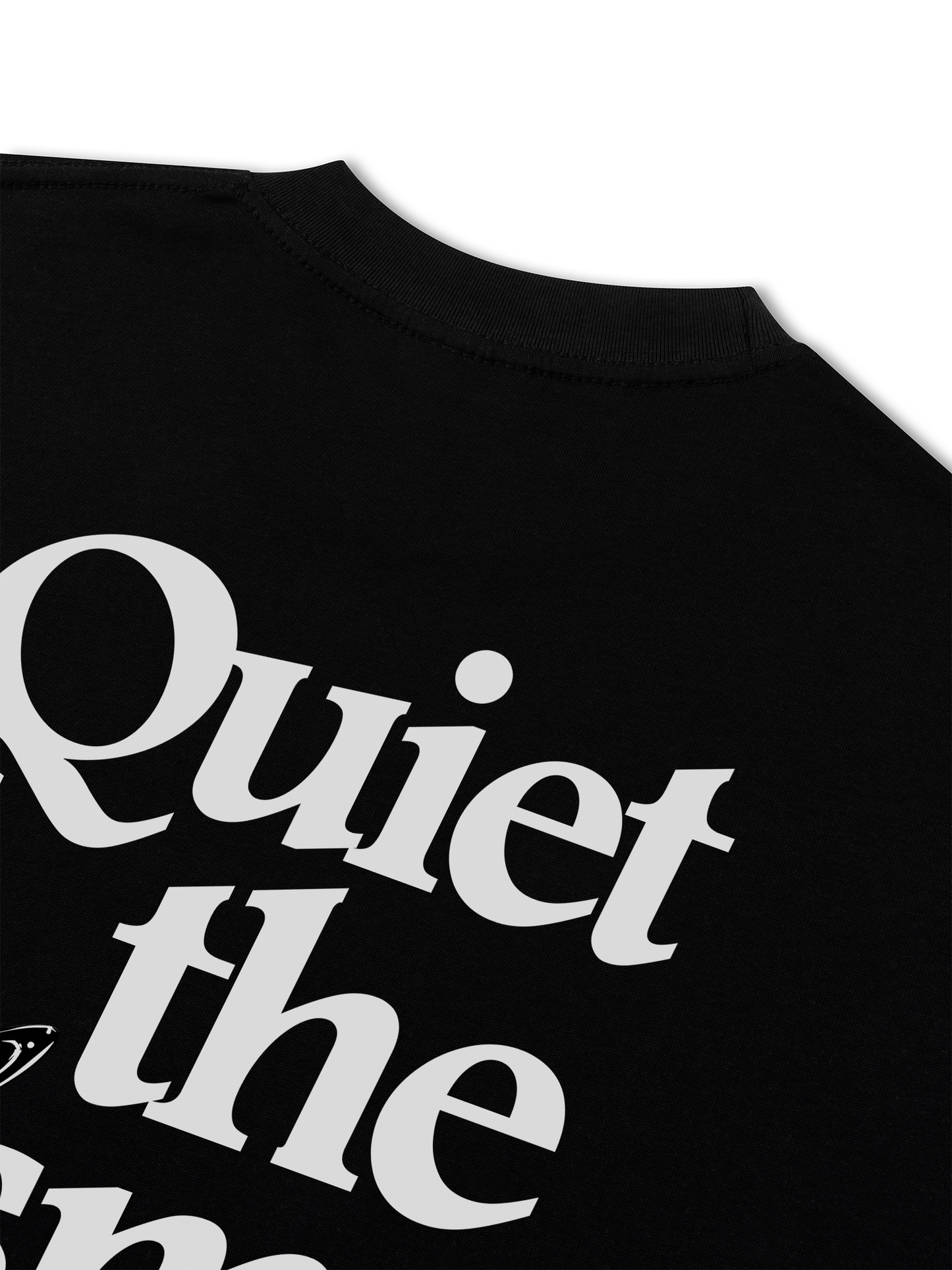 Áo Thun Relaxed Fit Life Vibe Quiet Of The Cosmos