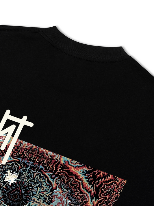 Áo Thun Relaxed Fit The World Only
