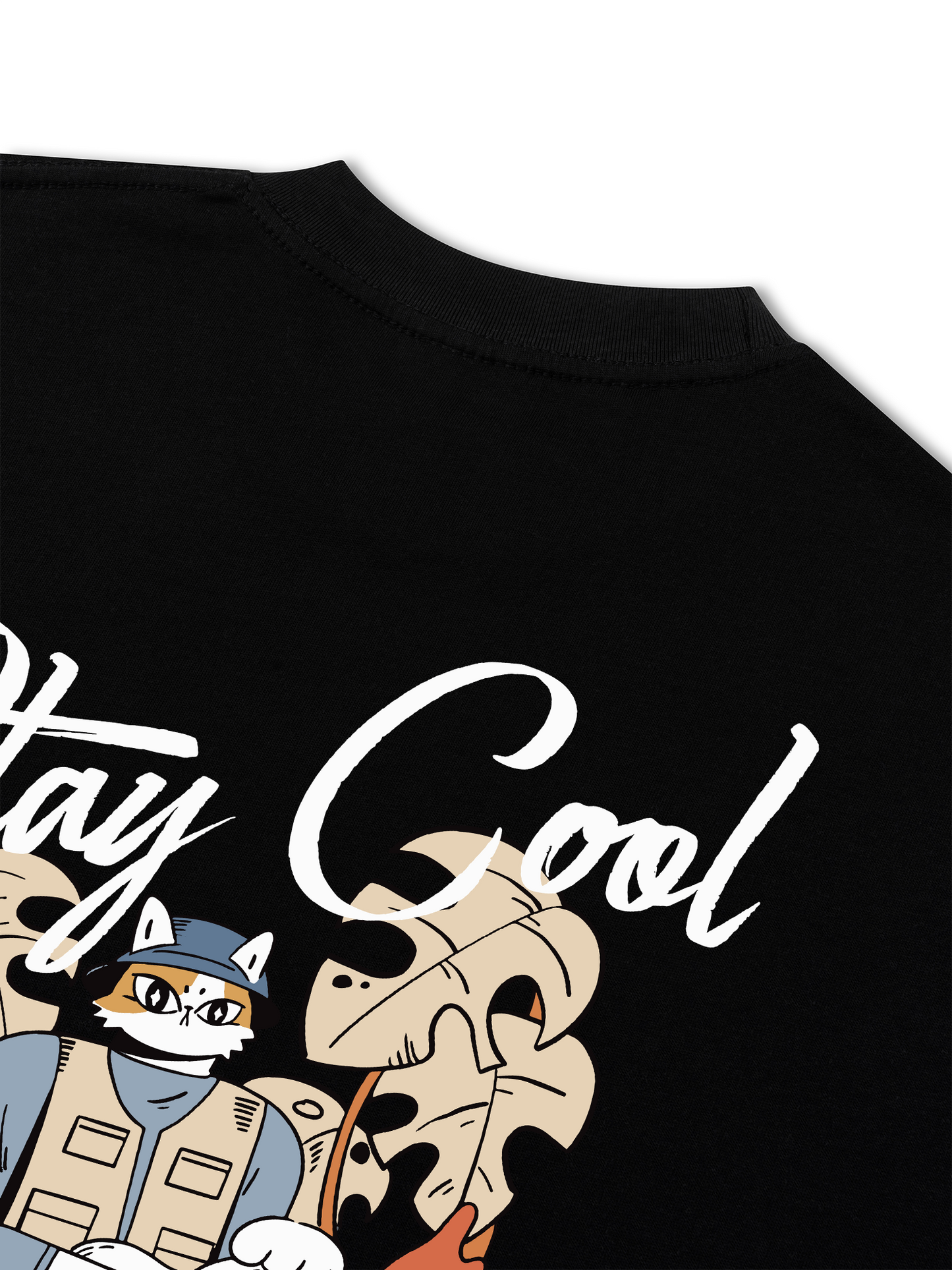 Áo Thun Relaxed Fit Stay Cool