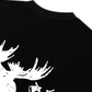 Áo Thun Relaxed Fit Moose Born To Be Wild