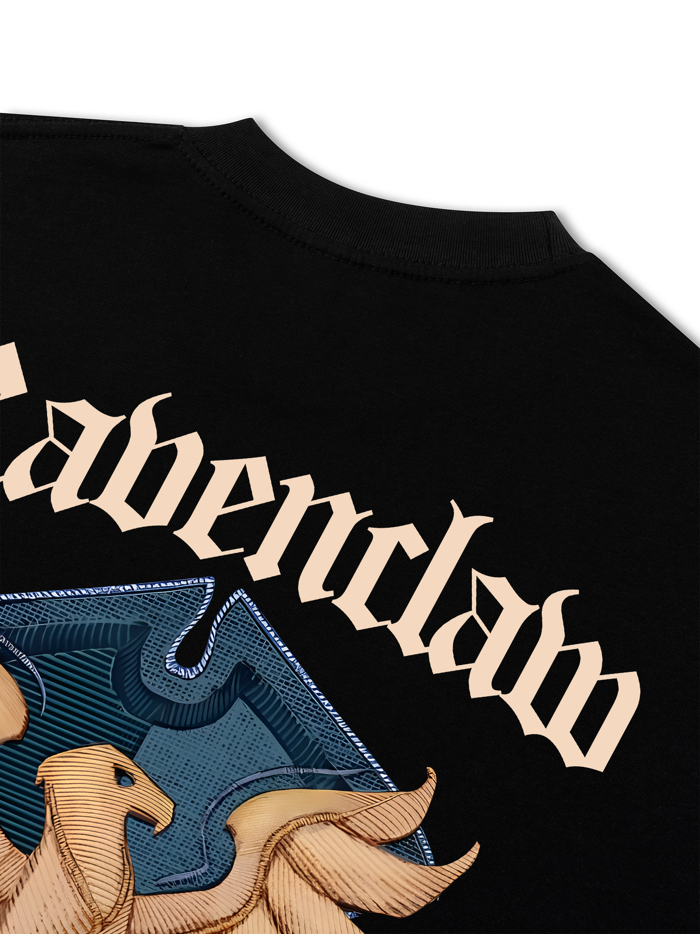 Áo Thun Relaxed Fit Ravenclaw House