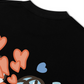 Áo Thun Relaxed Fit Need You Cat Couple