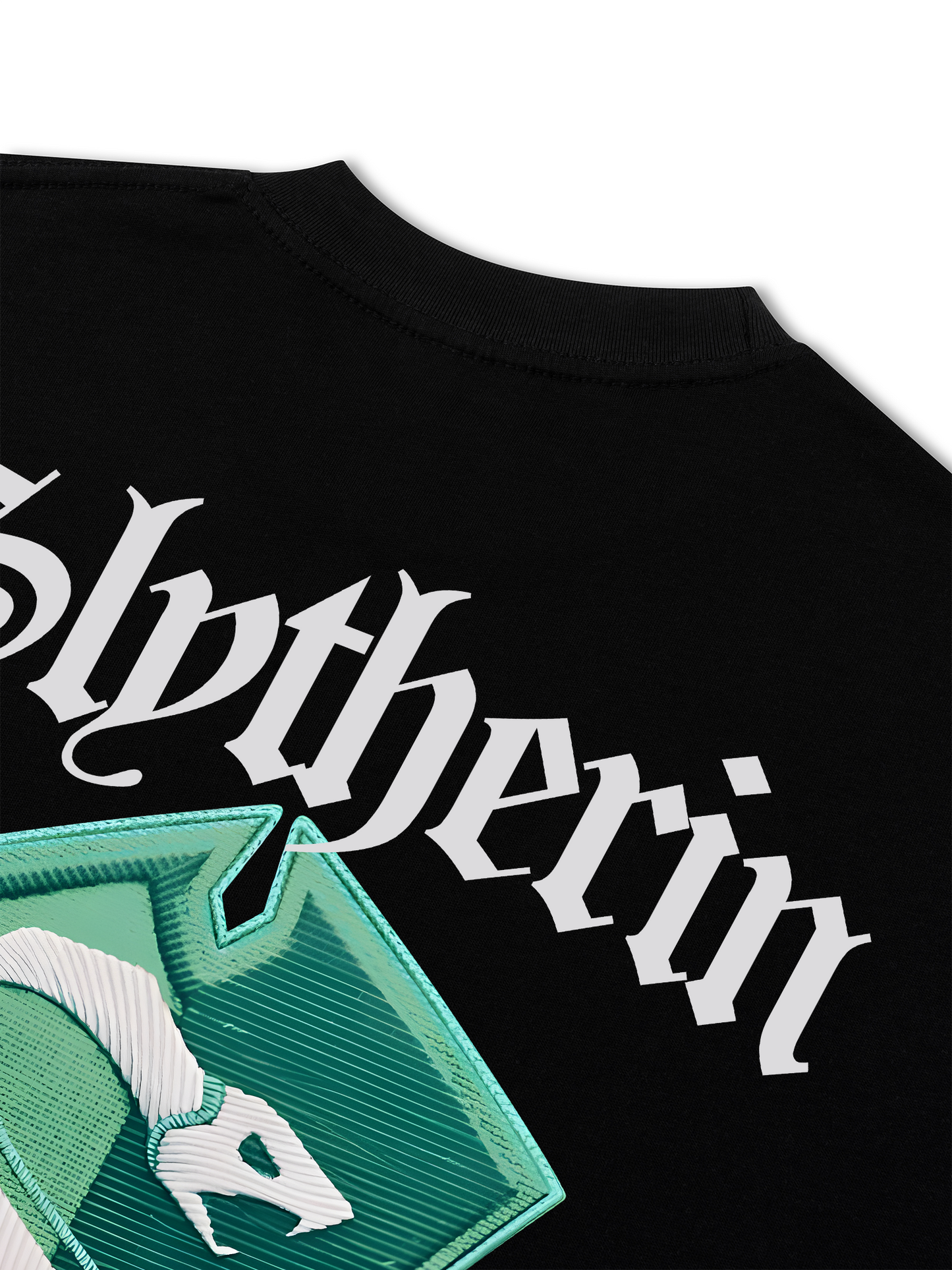 Áo Thun Relaxed Fit Slytherin House