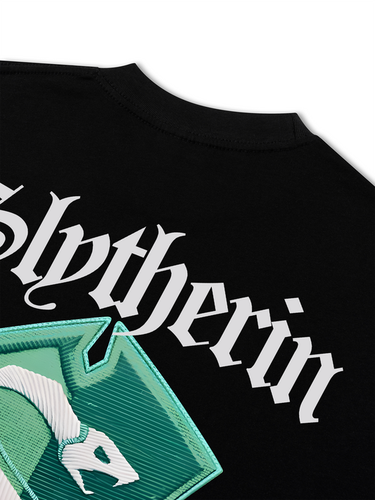 Áo Thun Relaxed Fit Slytherin House