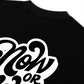 Áo Thun Relaxed Fit Now Or Never