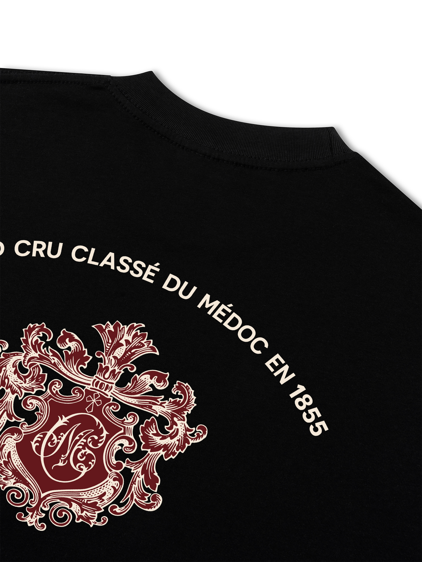 Áo Thun Relaxed Fit Chateau Montrose