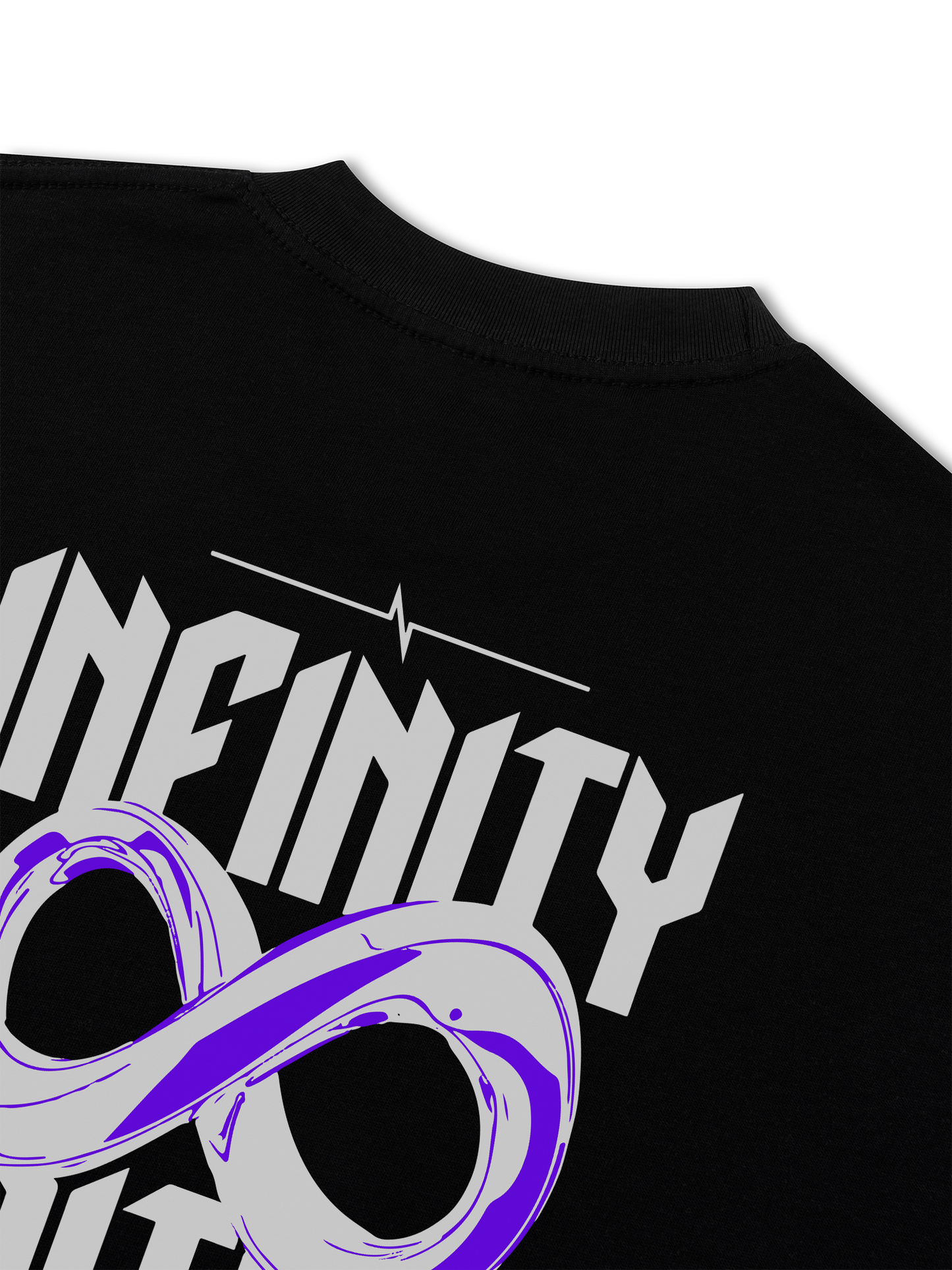 Áo Thun Relaxed Fit Be Bold Infinity Edition