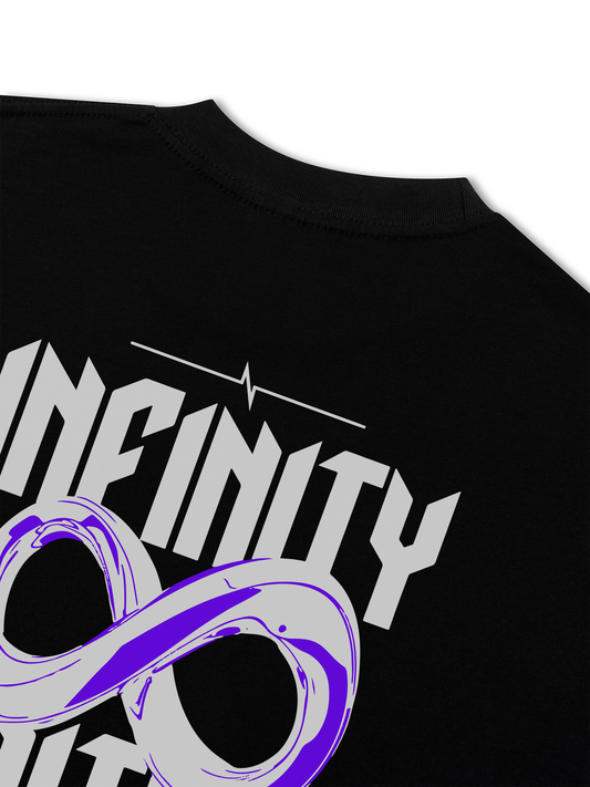 Áo Thun Relaxed Fit Be Bold Infinity Edition