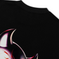 Áo Thun Relaxed Fit Iconic Chrome Devil
