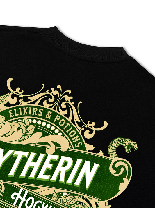 Áo Thun Relaxed Fit Classic Slytherin