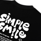 Áo Thun Relaxed Fit Be Bold Simple Smile