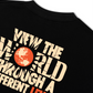 Áo Thun Relaxed Fit Be Bold View The World Through