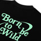 Áo Thun Relaxed Fit Be Bold Born To Be Wild