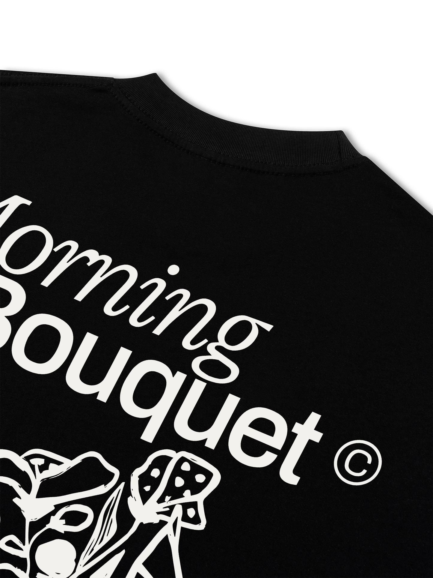 Áo Thun Relaxed Fit Morning Bouquet