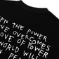 Áo Thun Relaxed Fit Power Of Love