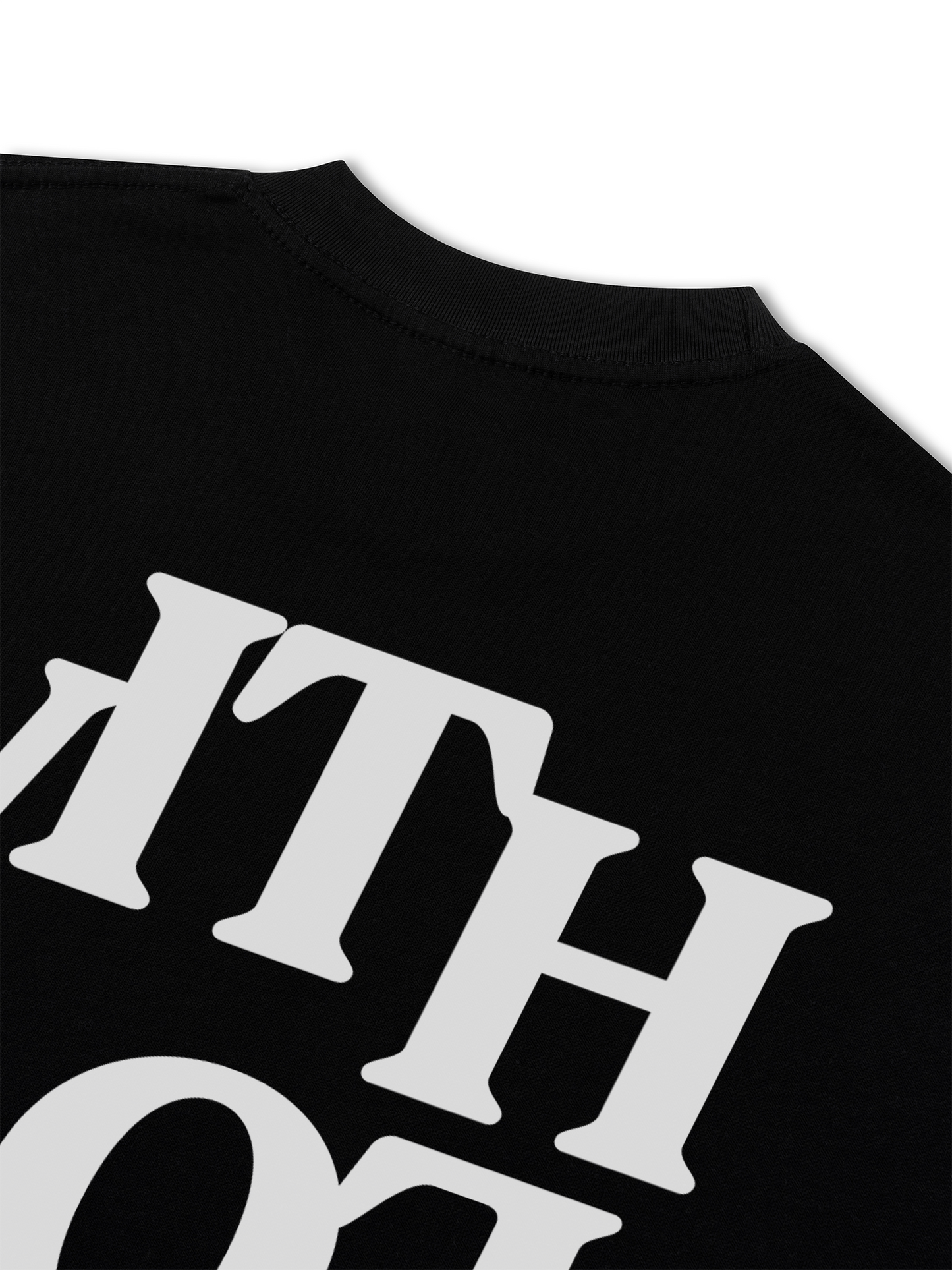 Áo Thun Relaxed Fit Life Vibe With Love