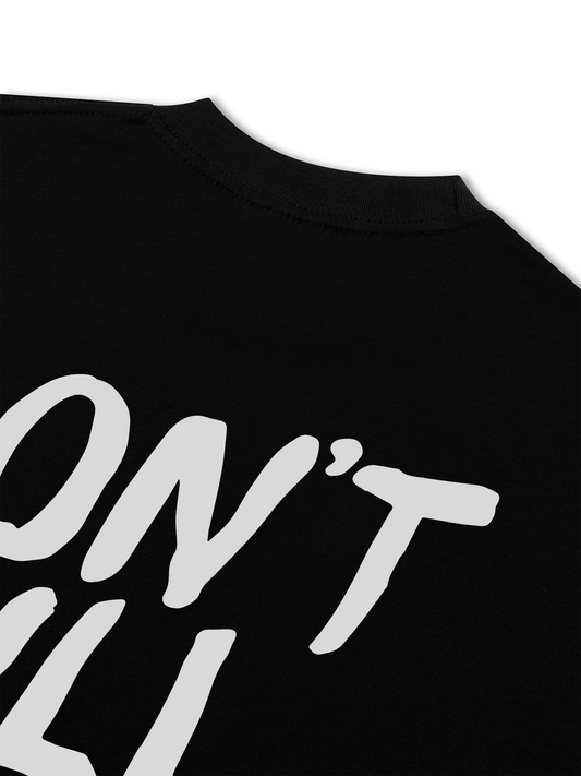 Áo Thun Relaxed Fit Don't Kill My Vibe