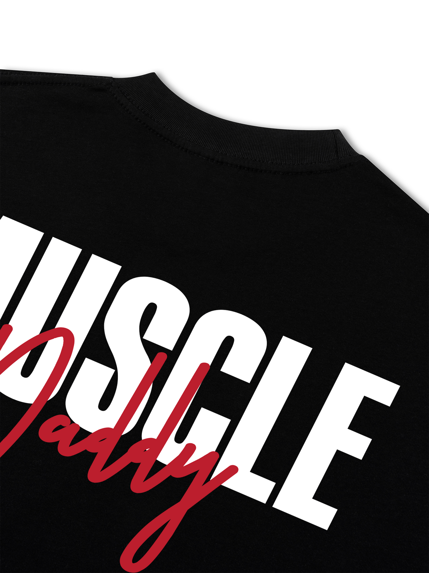 Áo Thun Relaxed Fit Muscle Daddy