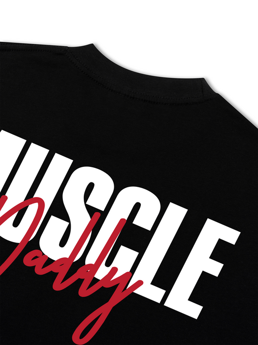 Áo Thun Relaxed Fit Muscle Daddy