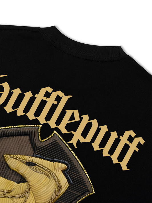 Áo Thun Relaxed Fit Hufflepuff House