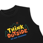 Áo Ba Lỗ Relaxed Fit Think Outside