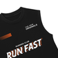 Áo Ba Lỗ Relaxed Fit Run Fast