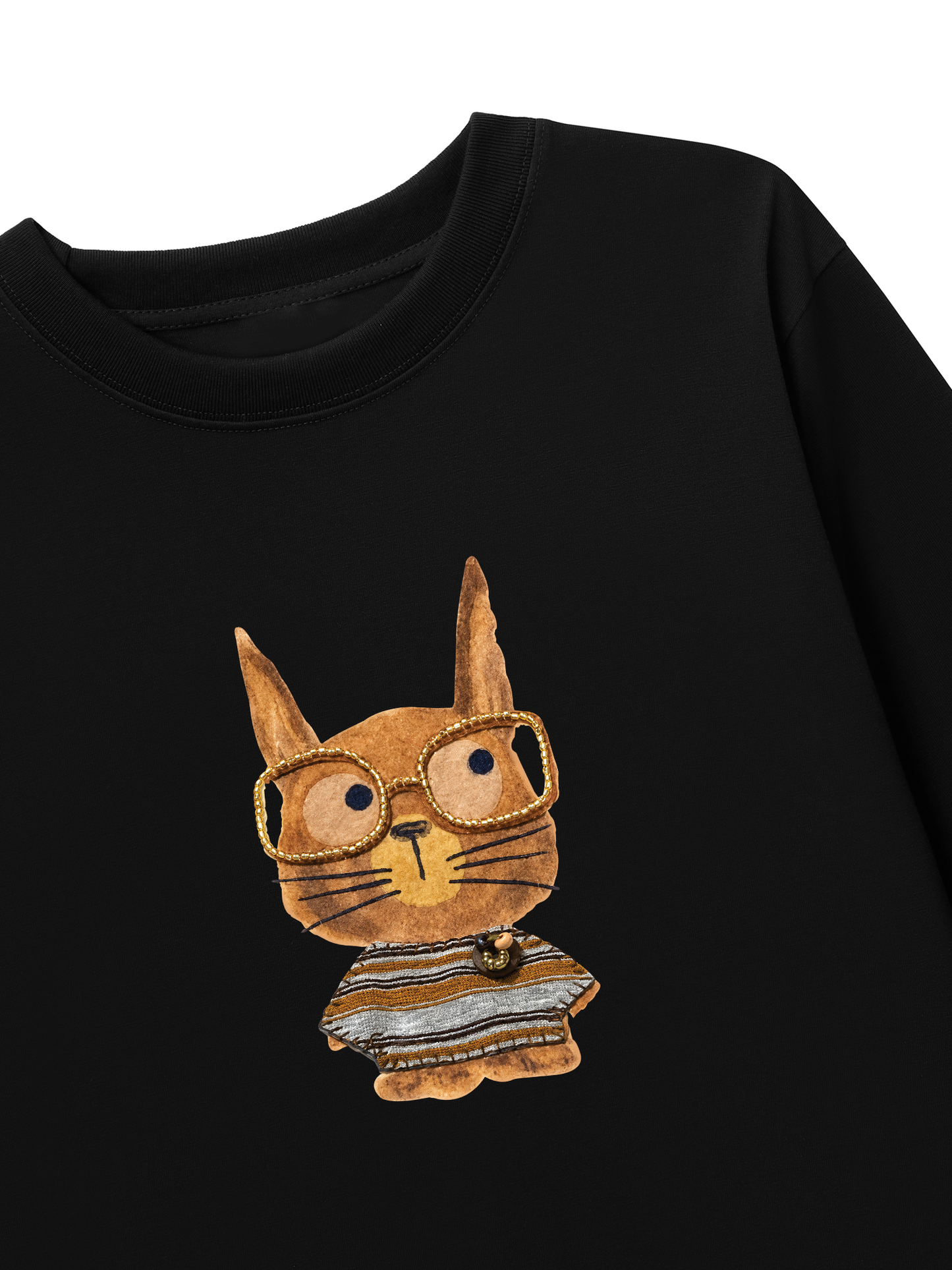 Áo Thun Dài Tay Autumn Rabbit