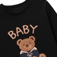 Áo Thun Dài Tay Baby Bear