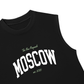 Áo Ba Lỗ Relaxed Fit MOSCOW