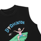 Áo Ba Lỗ Relaxed Fit Badminton