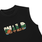 Áo Ba Lỗ Relaxed Fit WILD