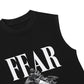 Áo Ba Lỗ Relaxed Fit The Fear