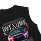 Áo Ba Lỗ Relaxed Fit CAR Bape X LBWK GT-R R35