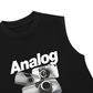 Áo Ba Lỗ Relaxed Fit Analof Diaries