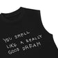 Áo Ba Lỗ Relaxed Fit Good Dream
