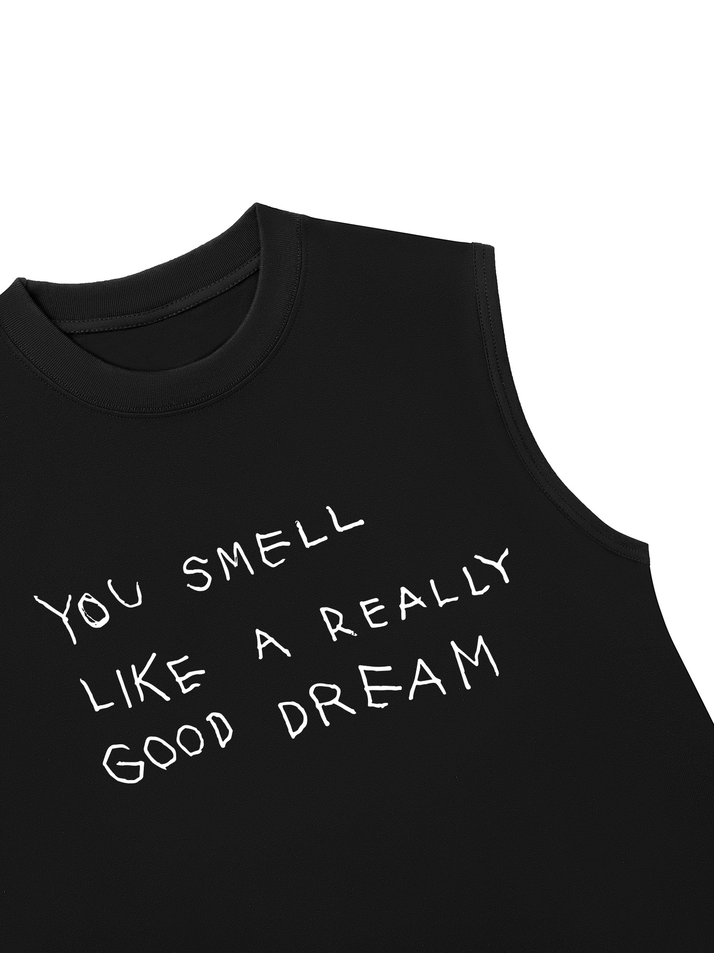 Áo Ba Lỗ Relaxed Fit Good Dream